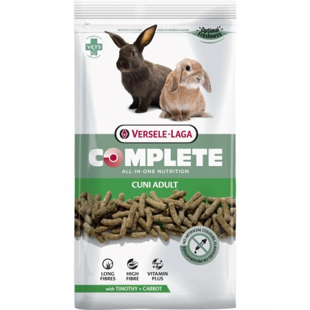 Versele-Laga Complete Cuni Adult Комплит гранулированный корм для кроликов 1,75 кг (613283)